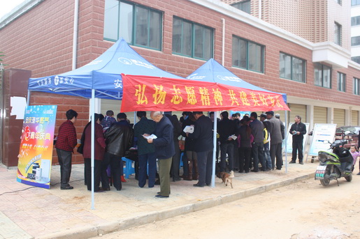 我市今年老舊小區(qū)氣化任務提前完成，兩萬余居民喜迎暖冬